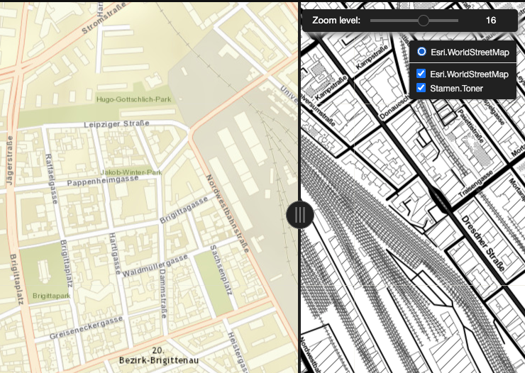 IPyLeaflet: The map is not the territory.. so what should it be?