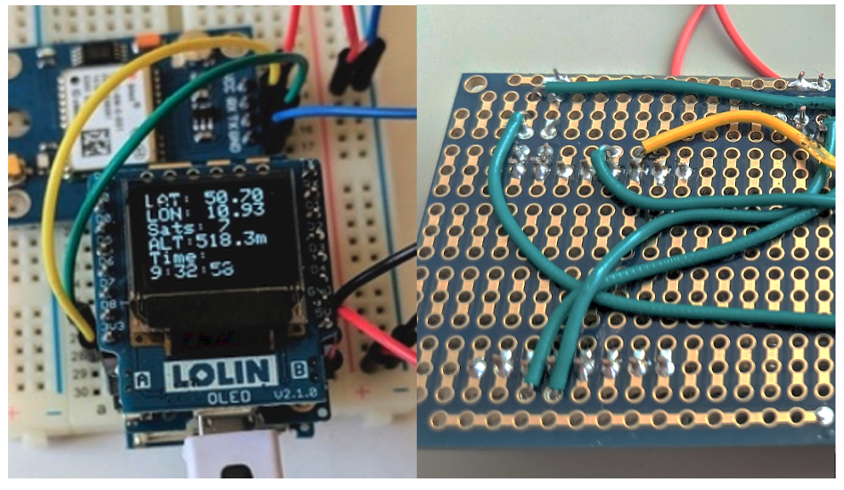 Building the observation mapper