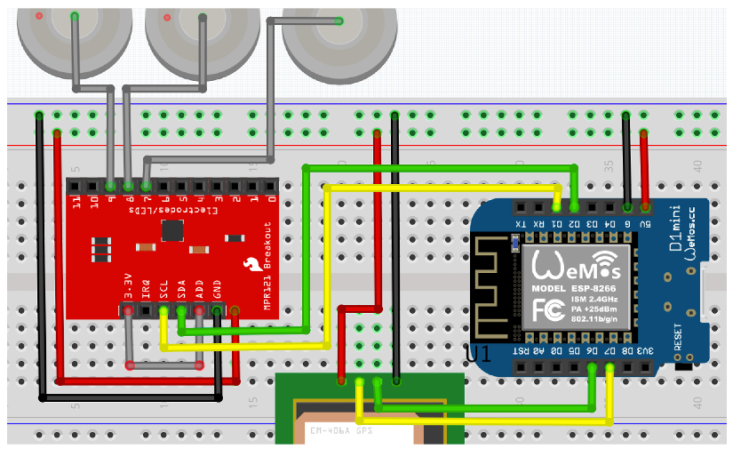 Building the observation mapper