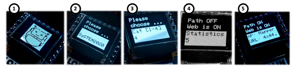 Building the observation mapper