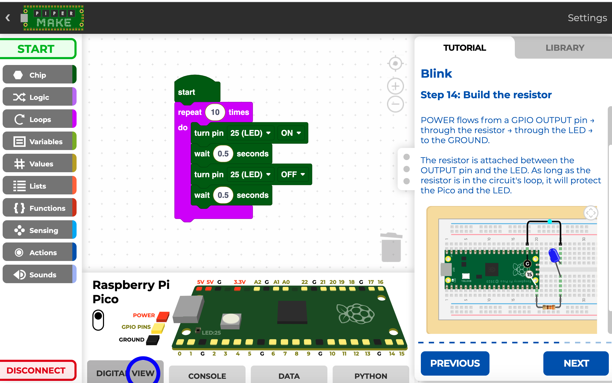 How ‘new’ is the new Raspberry Pi Pico board: experiences and examples