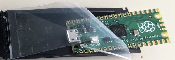 How ‘new’ is the new Raspberry Pi Pico board?